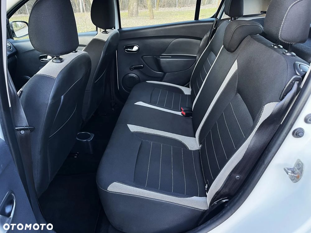 Dacia Sandero Stepway 0.9 TCe Laureate - 19