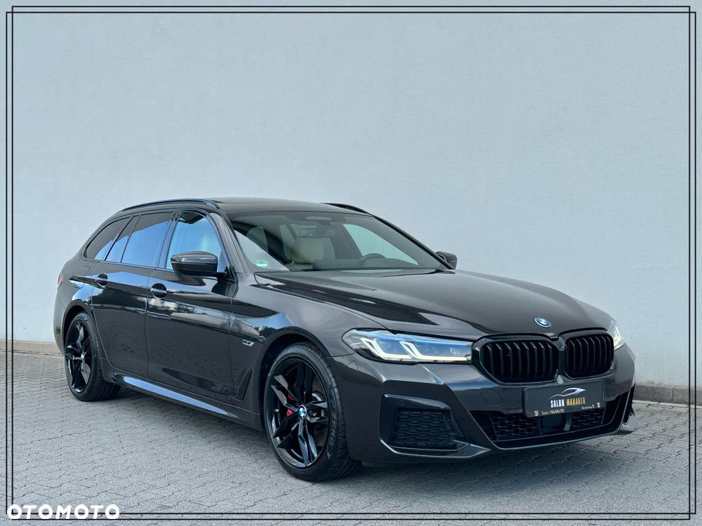 BMW Seria 5 530e M Sport sport - 2