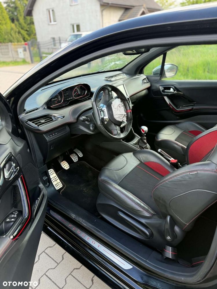 Peugeot 208 1.6 e-THP GTi S&S - 7