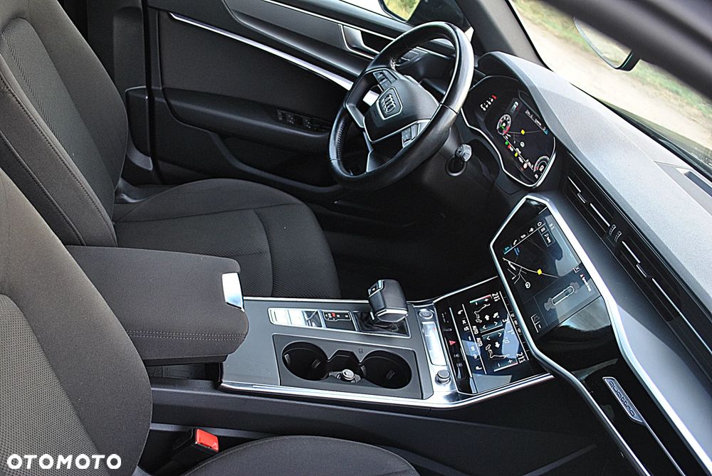 Audi A6 Avant - 28