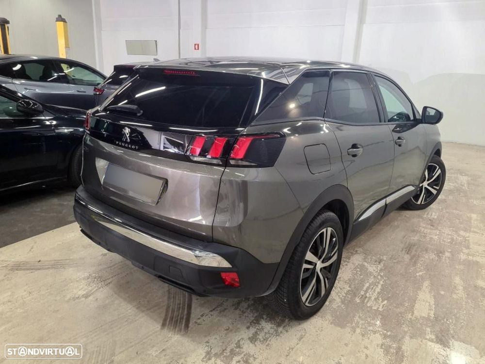 Peugeot 3008 1.5 BlueHDi Allure - 3