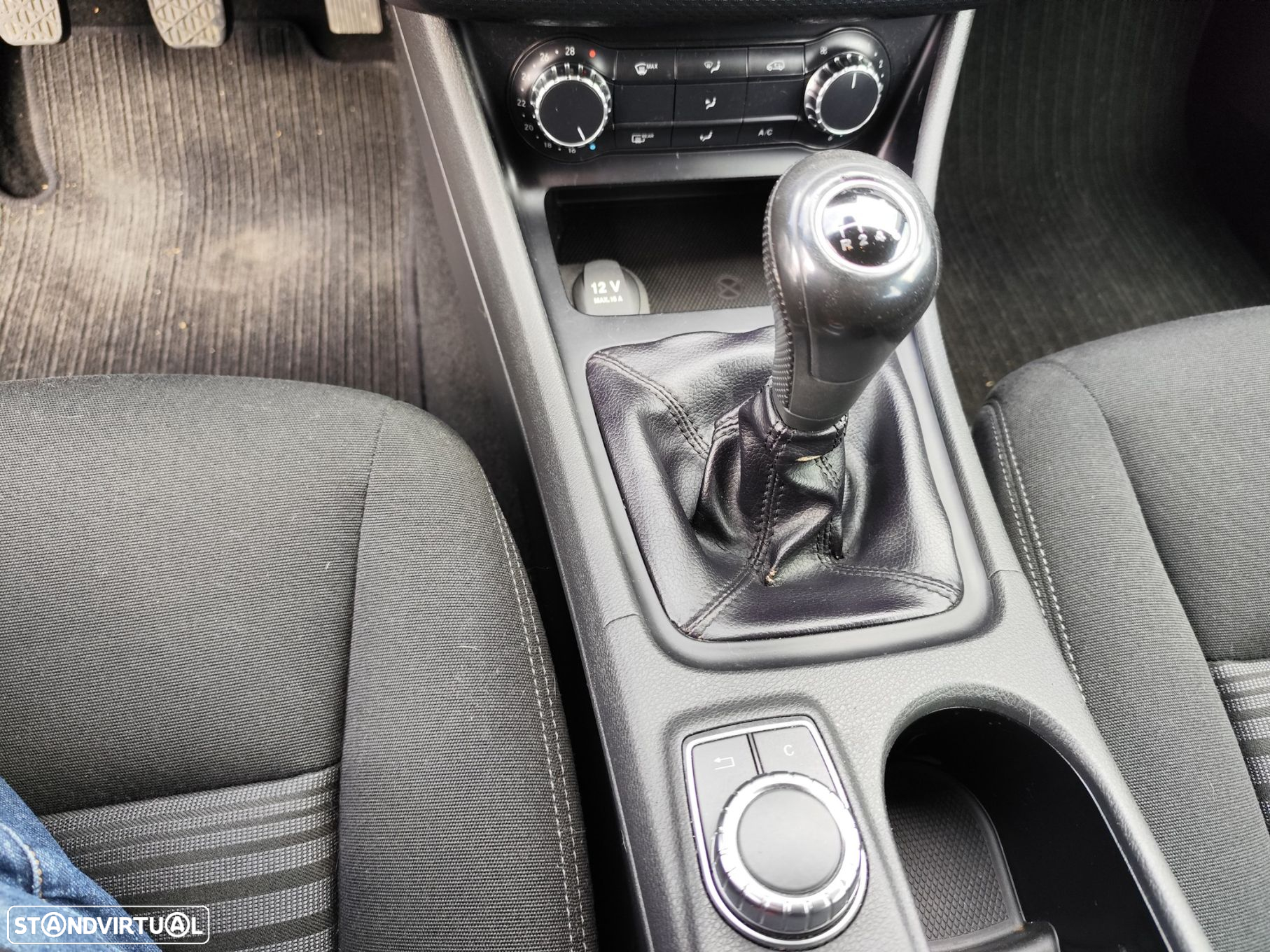 Mercedes-Benz A 180 CDi BE Style - 13