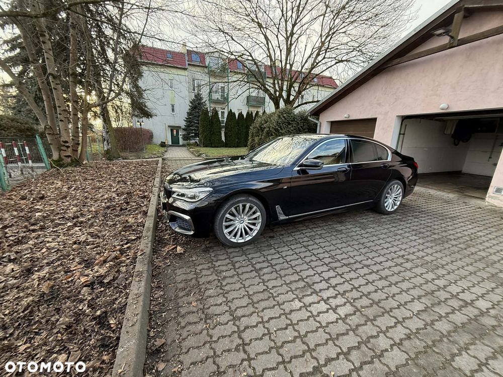 BMW Seria 7 740d xDrive - 8