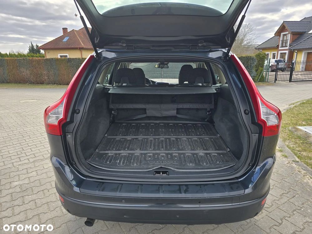 Volvo XC 60 DRIVe Kinetic - 14