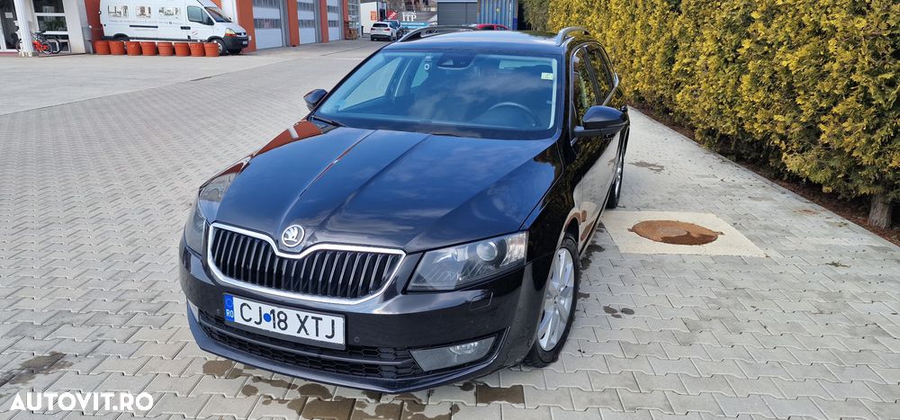 Skoda Octavia 2.0 TDI 4X4 Ambition - 7