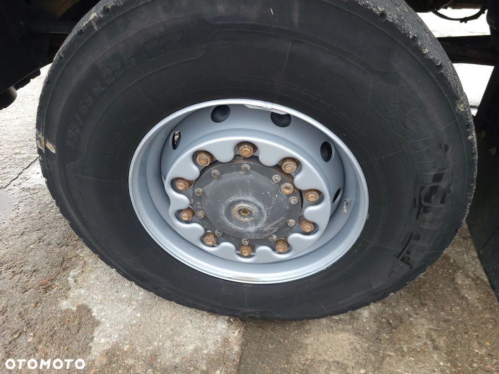 Mercedes-Benz Arocs 1851 4x4 HDS Wywrotka spr z Niemiec - 22