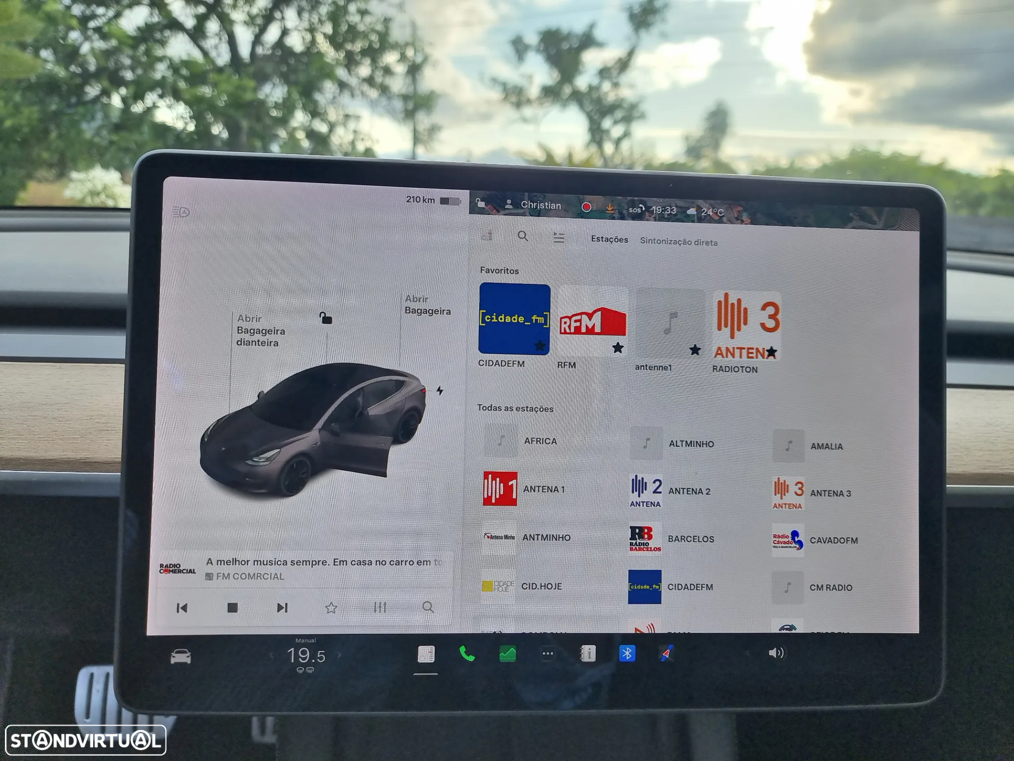 Tesla Model 3 Performance Dual Motor AWD - 8