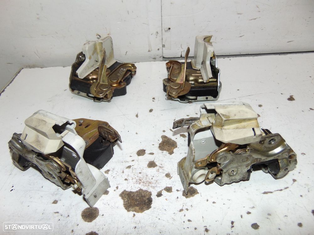 Mercedes w201 ou 190 fechos interiores - 2