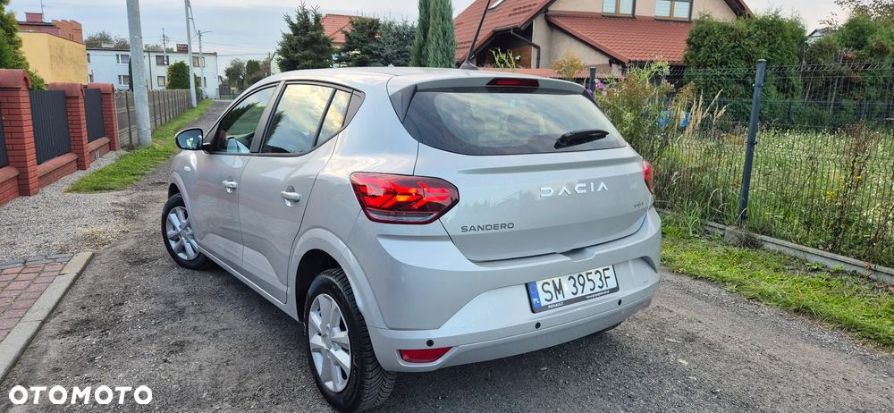 Dacia Sandero 1.0 TCe Comfort - 4