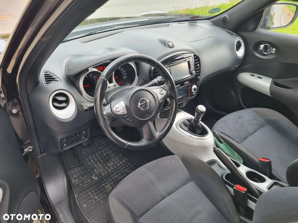 Nissan Juke 1.2 DIG-T N-Connecta - 20