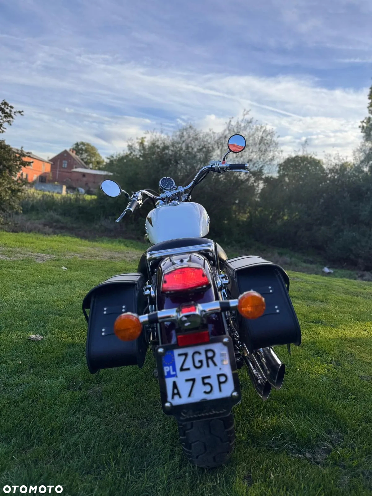 Honda Shadow - 9