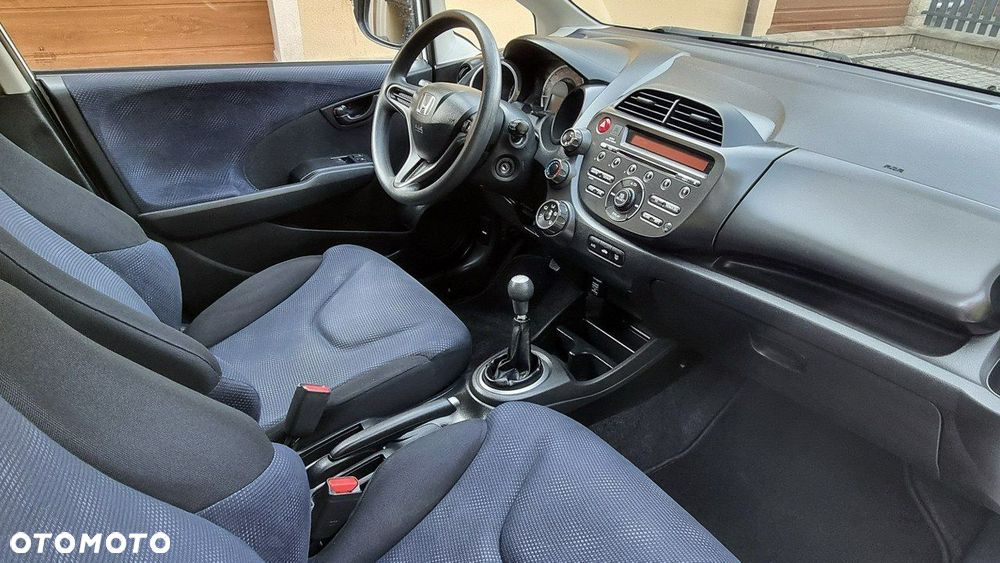 Honda Jazz - 12