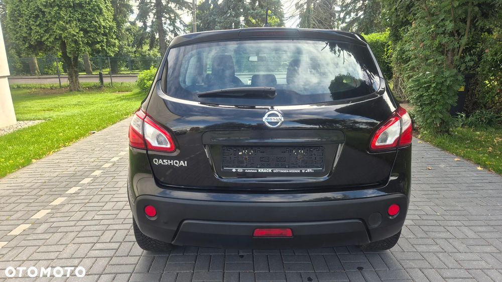 Nissan Qashqai 1.6 I-Way - 4
