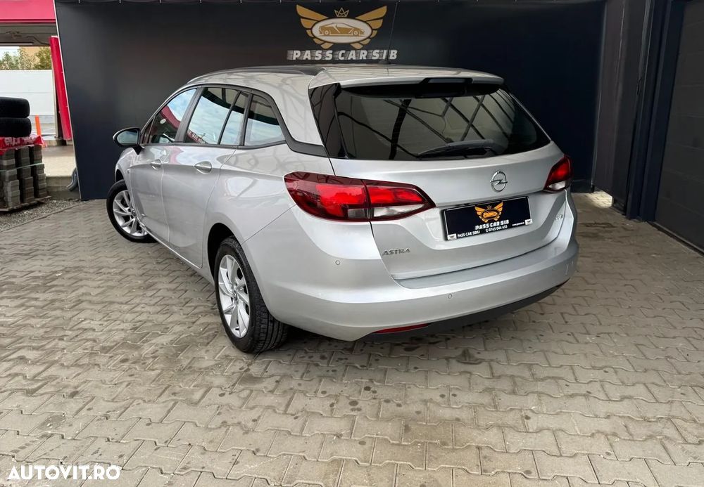 Opel Astra 1.6 CDTI ECOTEC Start/Stop Selection - 5