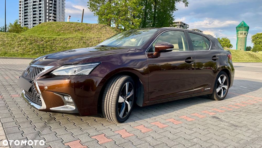 Lexus CT Luxury Line - 38