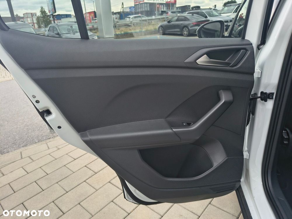 Volkswagen T-Cross 1.0 TSI Life Plus - 10
