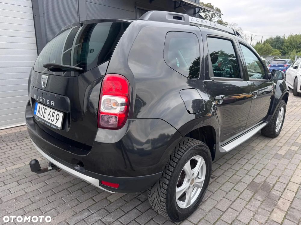 Dacia Duster 1.2 TCe Comfort - 4