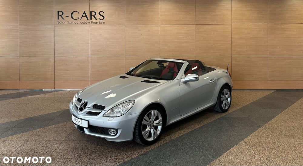 Mercedes-Benz SLK 200 Kompressor - 4