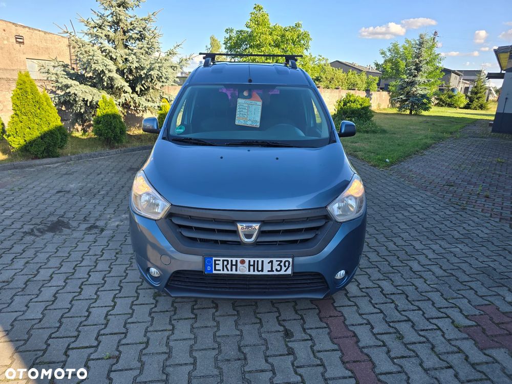 Dacia Dokker TCe 115 Ambiance - 3