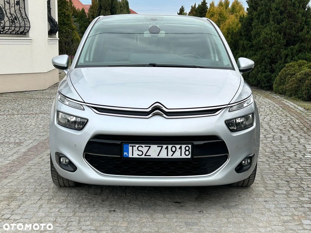 Citroen C4 Picasso 2013 photo 4