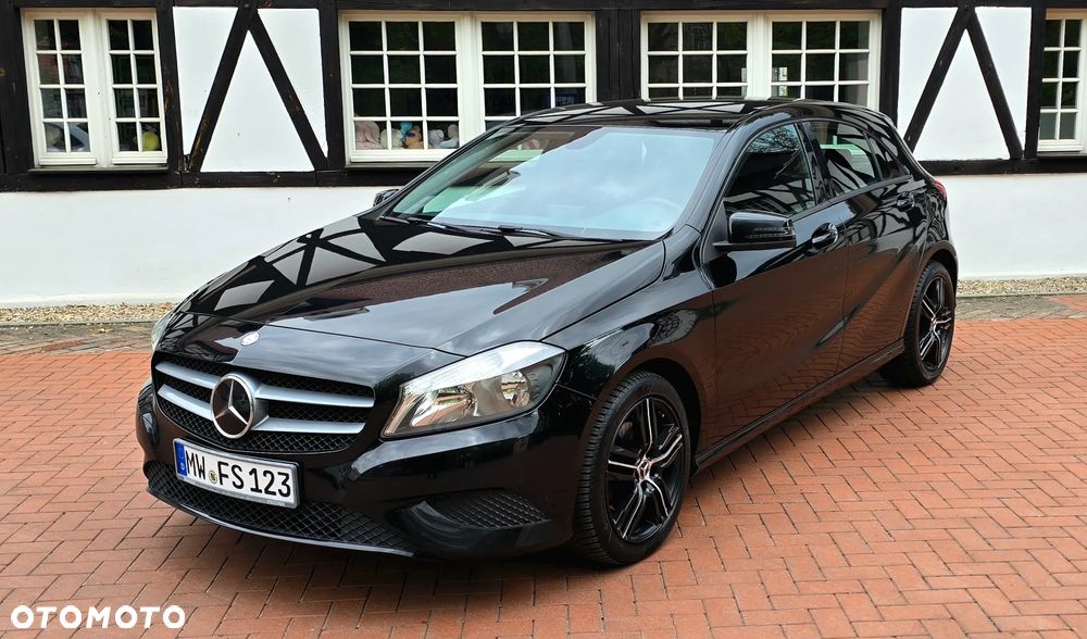 Mercedes-Benz Klasa A - 1