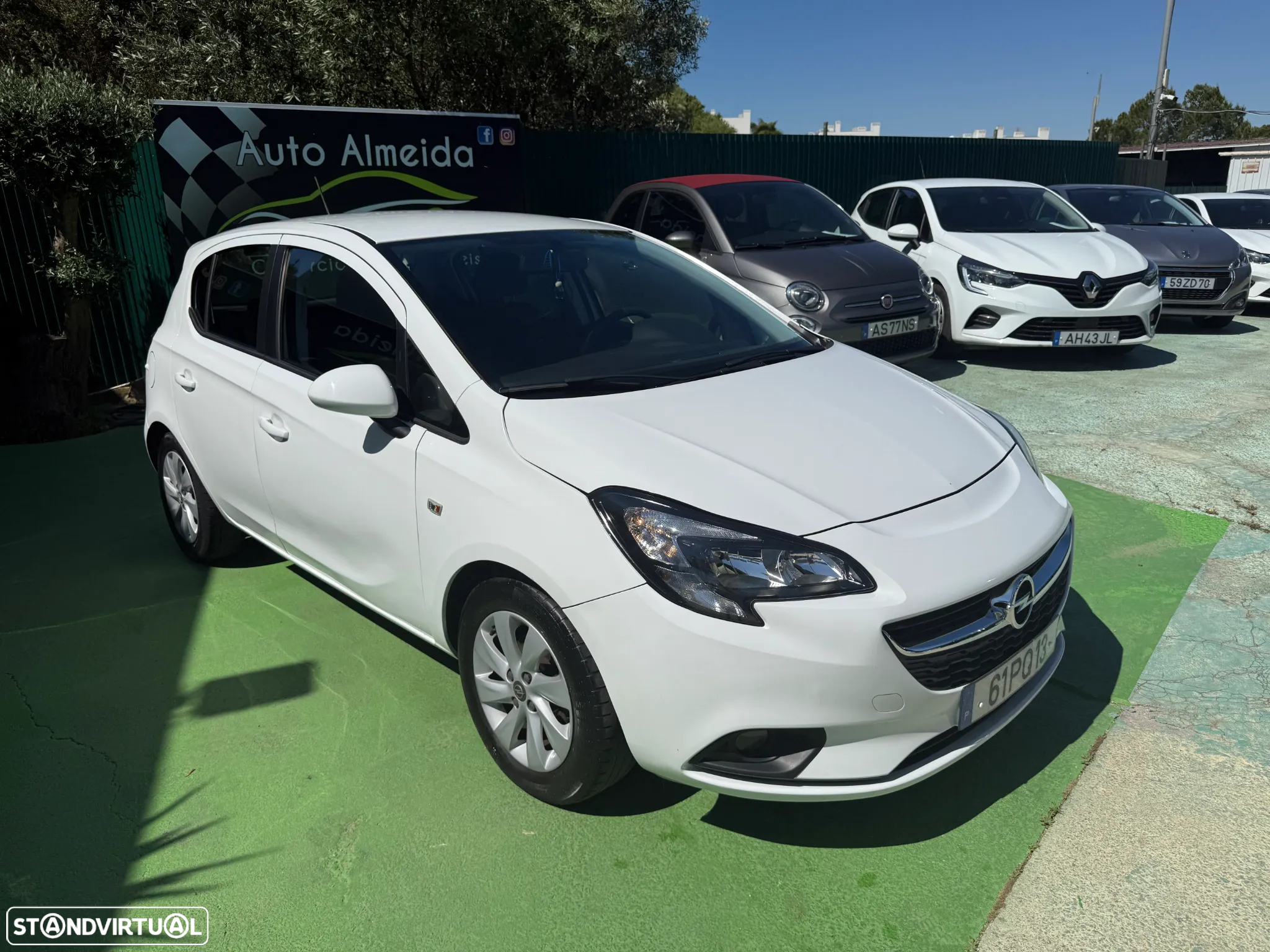 Opel Corsa 1.4 Innovation Easytronic - 8