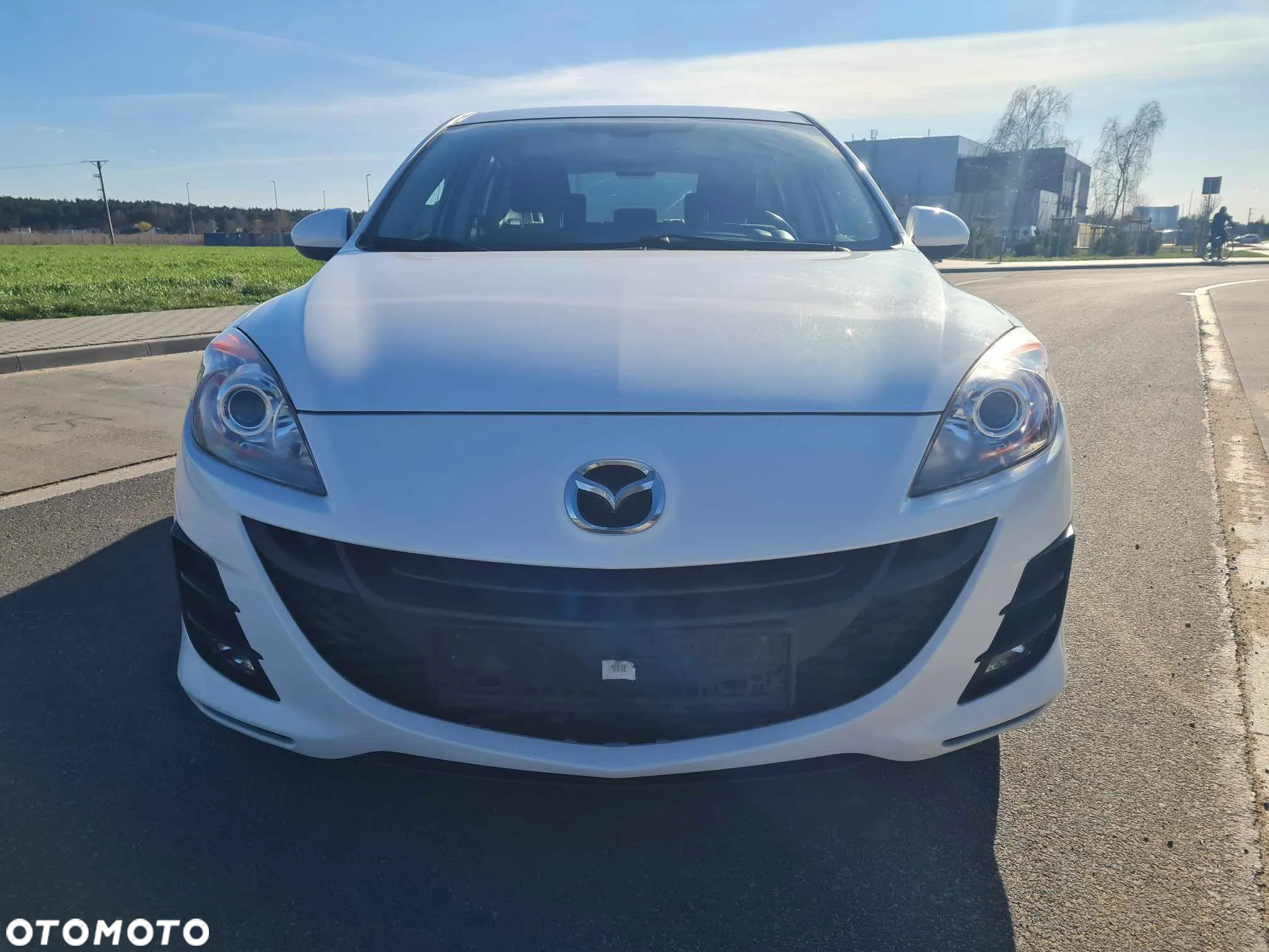 Mazda 3 1.6 CD Exclusive - 3