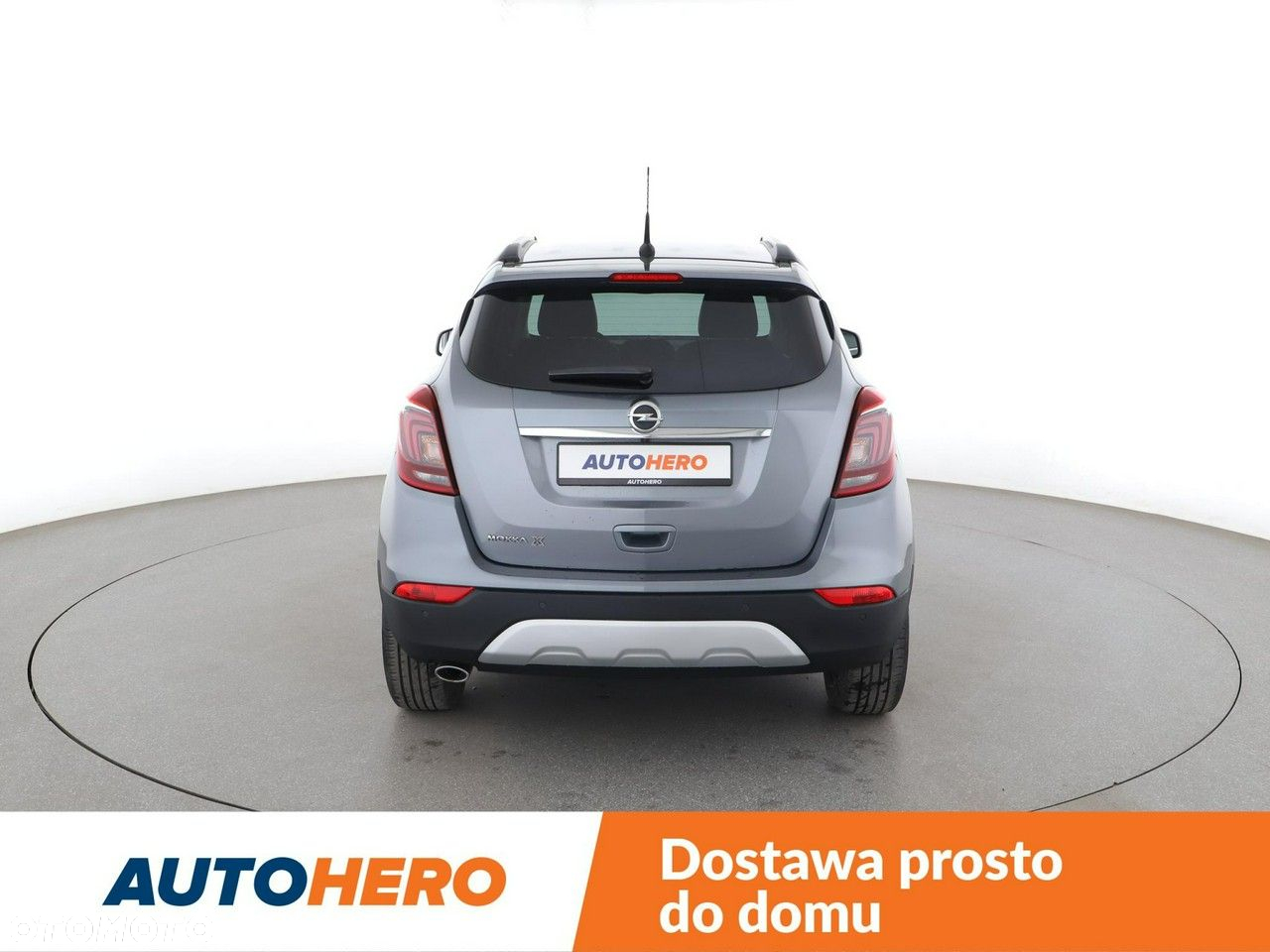 Opel Mokka X 1.6 D (CDTI ecoFLEX) Start/Stop Color Innovation - 7