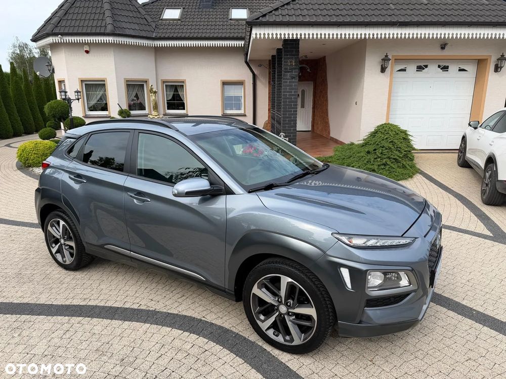 Hyundai Kona 1.6 T-GDI DCT 4WD Premium - 13
