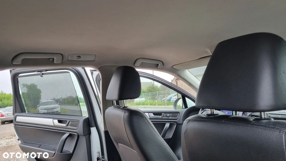 Volkswagen Touareg 3.0 V6 TDI Blue Motion DPF Automatik Exclusive Terrain Tech - 34