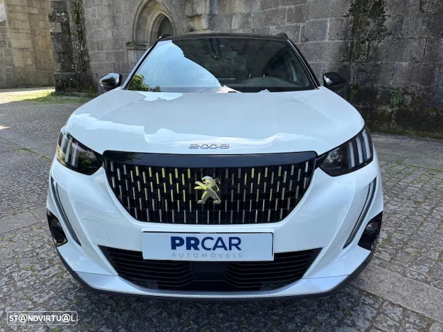 Peugeot 2008 PureTech 130 Stop&Start GT-Line Edition - 7