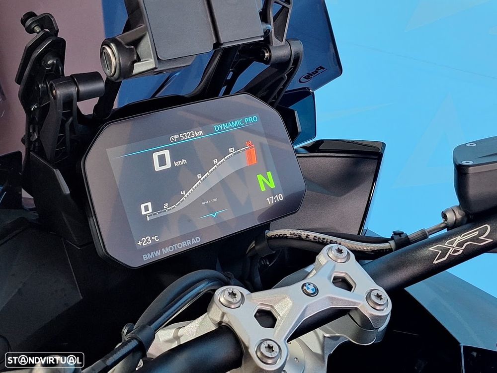 BMW S 1000 XR - 10