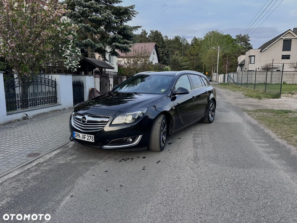 Opel Insignia - 7