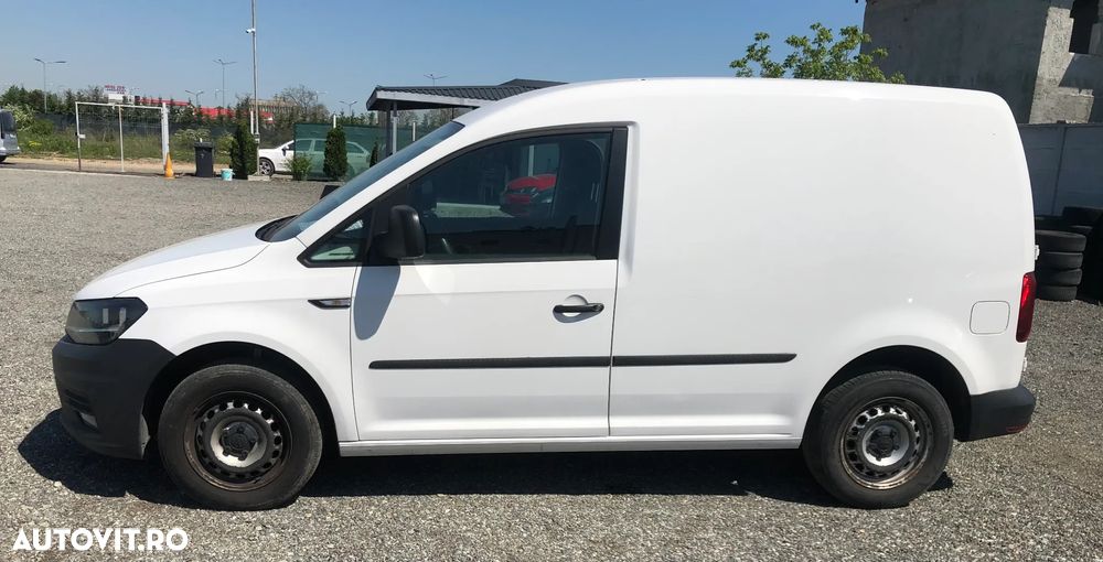 Volkswagen Caddy 2.0 TDI 55 kW - 4