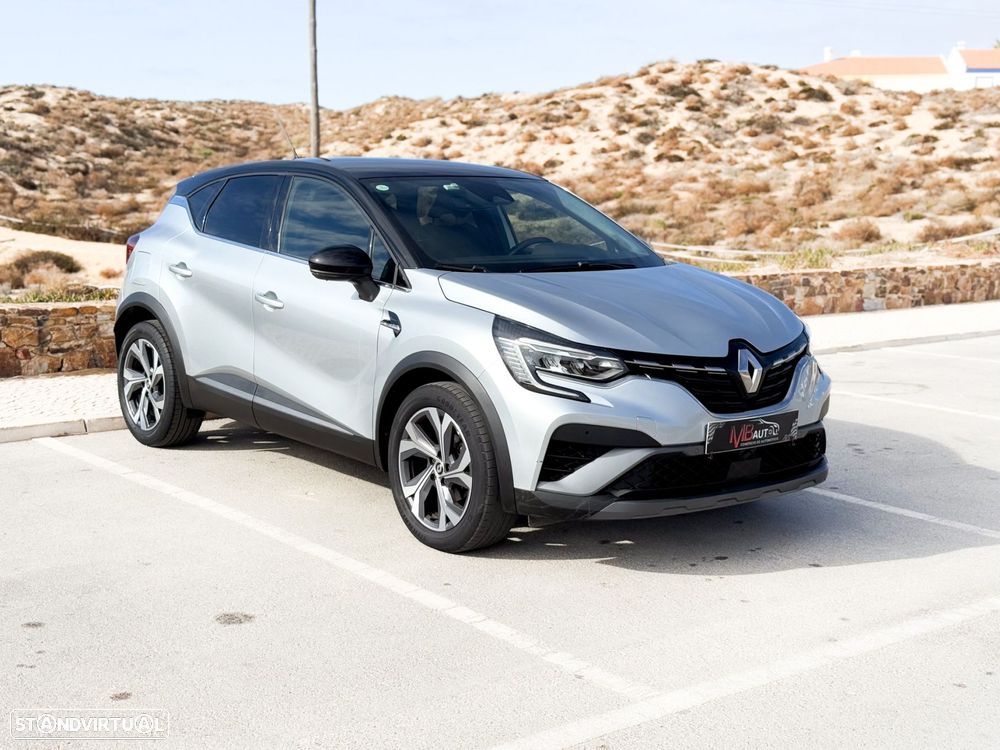 Renault Captur 1.0 TCe RS Line - 2