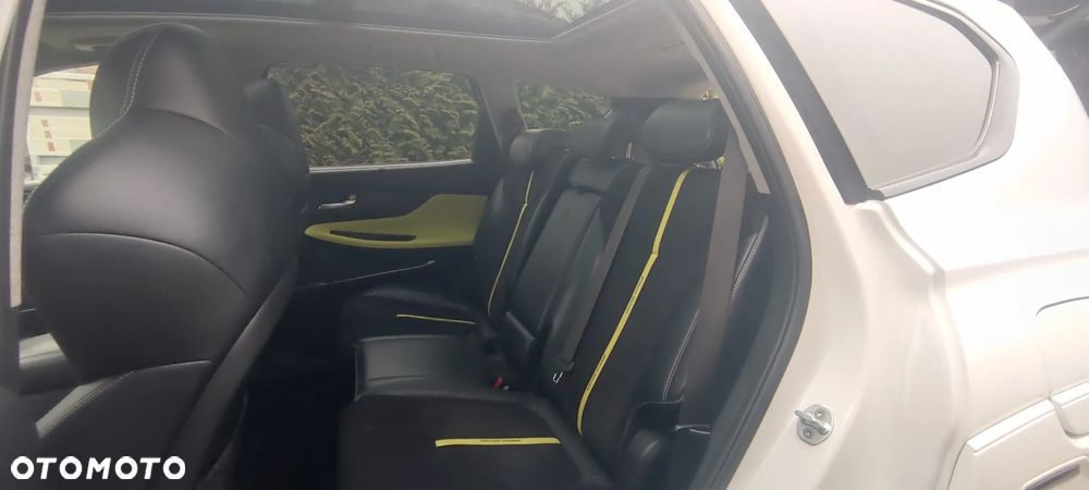 Hyundai Santa Fe 2.0 CRDi Platinum 4WD - 26