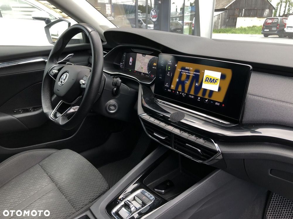 Skoda Octavia 2.0 TSI 4x4 Style DSG - 25