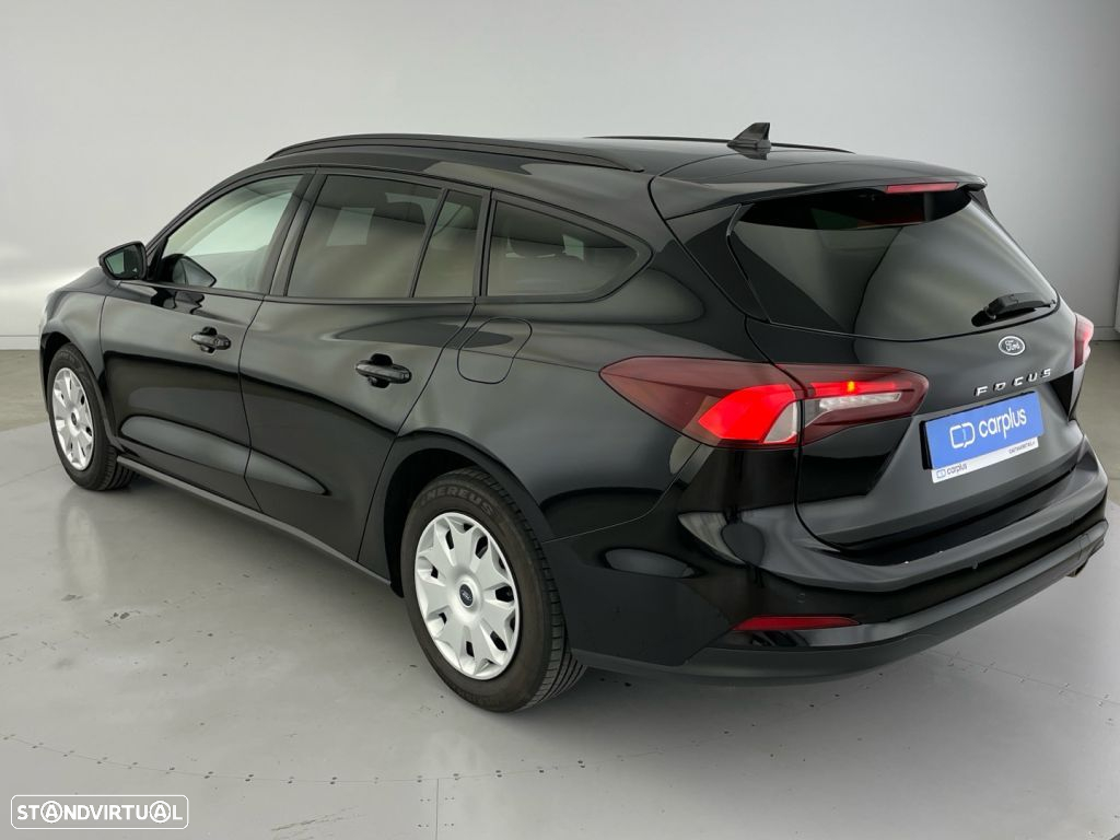 Ford Focus 1.0 EcoBoost Connected - 26