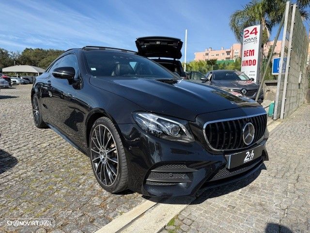 Mercedes-Benz E 220 - 2