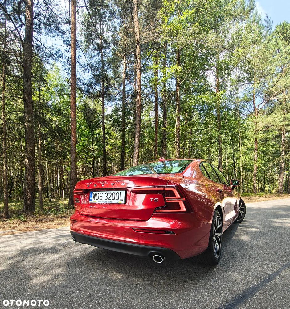Volvo S60 B5 B Geartronic RDesign - 5