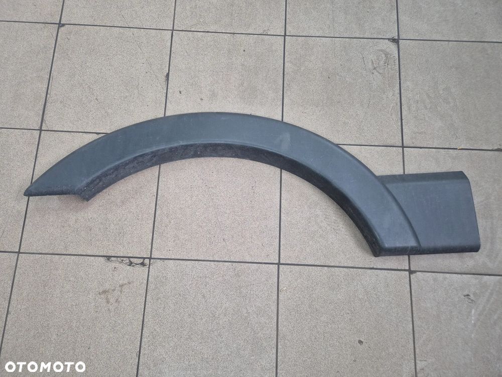 LISTWA NADKOLE LEWY TYŁ RWD TYŁ NAPĘD MASTER III MOVANO B  NV400 2.3 10r.+ - 1