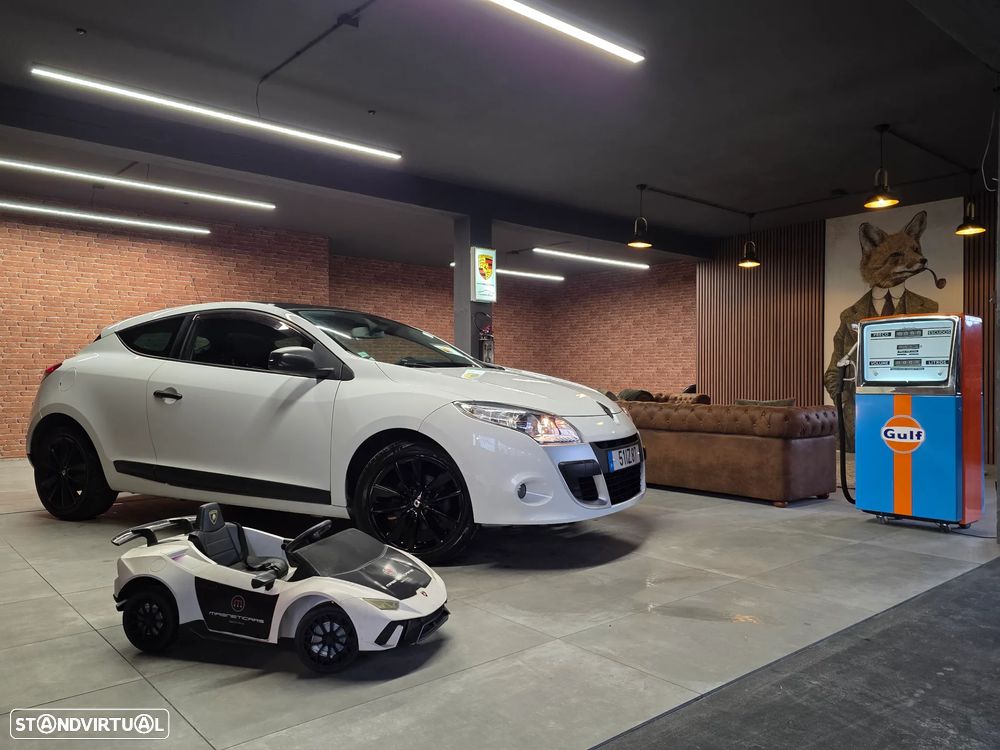 Renault Mégane Coupe 1.5 dCi Dynamique S - 27