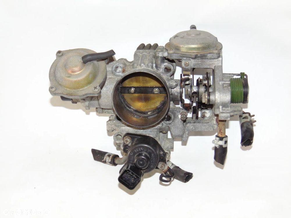 Przepustnica silniczek silnik krokowy Mitsubishi Galant VIII 2.5 V6 - 9