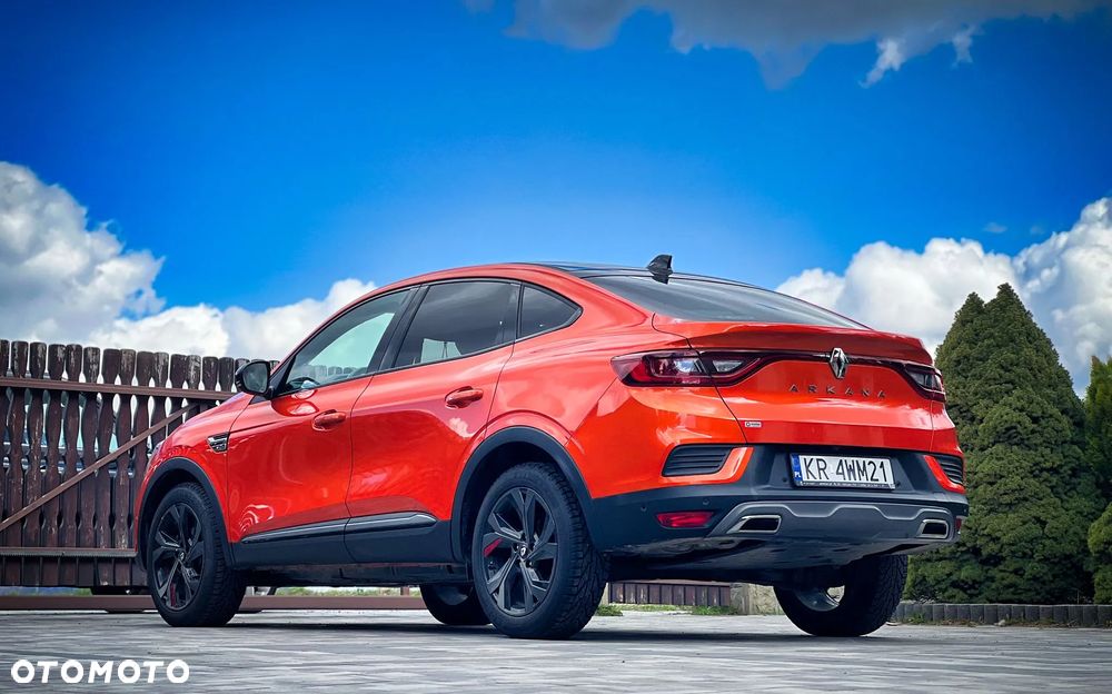 Renault Arkana 1.3 TCe mHEV R.S Line EDC - 28