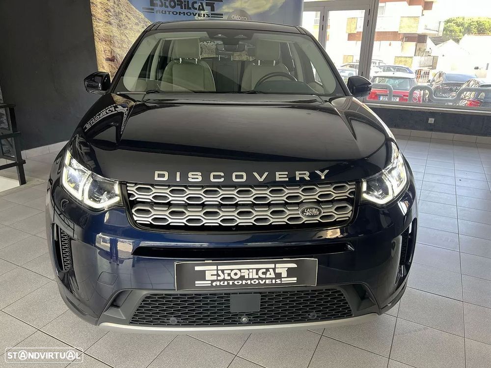 Land Rover Discovery Sport 1.5 I3 P300e AWD SE - 5