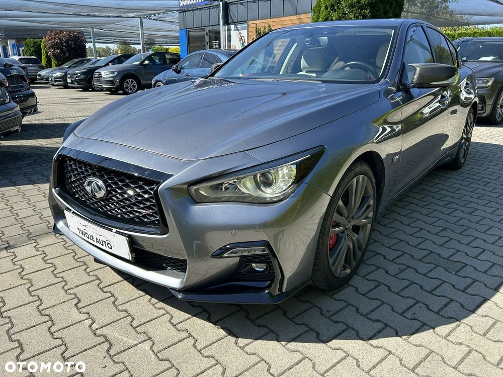 Infiniti Q50 Q50S 3.0t Sport - 2