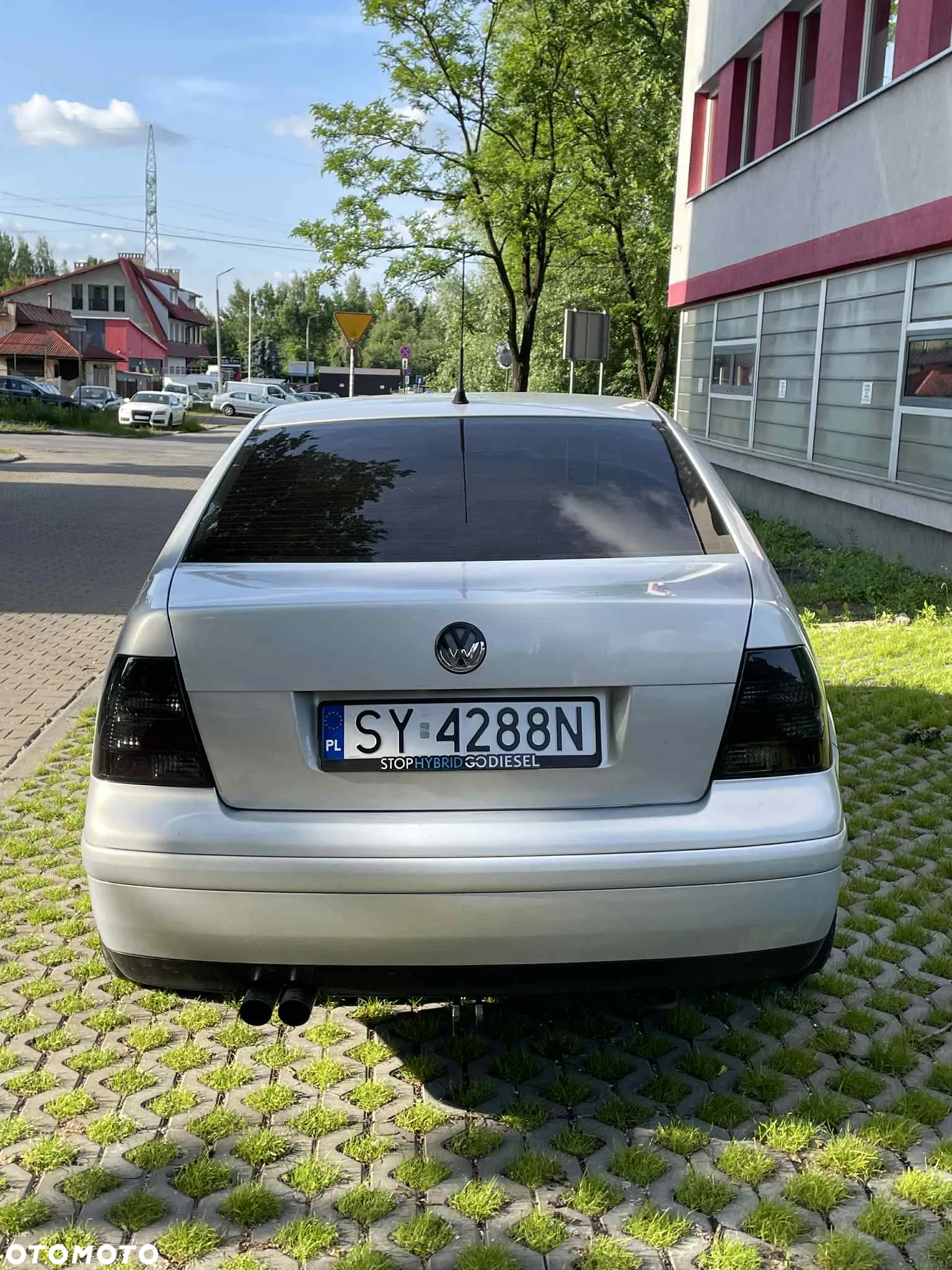 Volkswagen Bora 1.9 TDI - 5