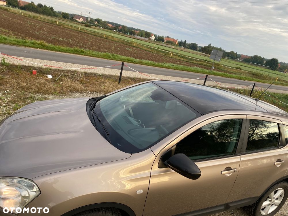 Nissan Qashqai - 9