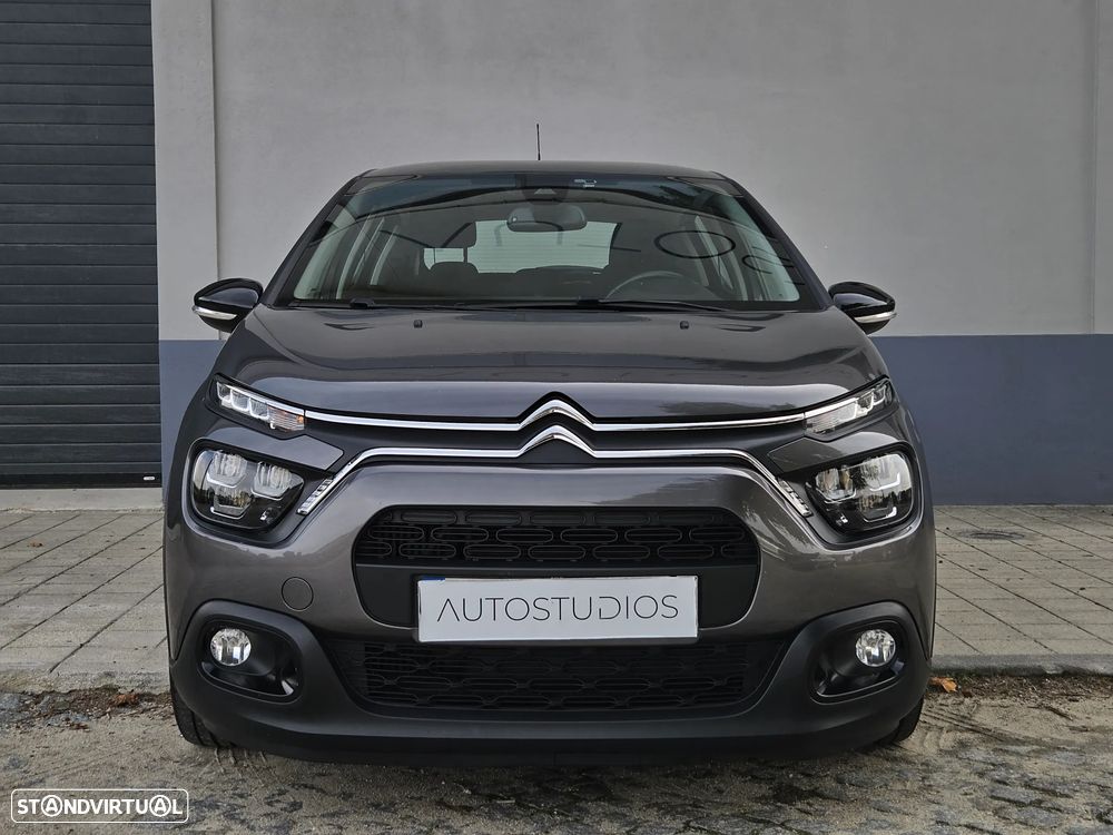 Citroën C3 1.2 Hybrid Business e-DSC6 - 1