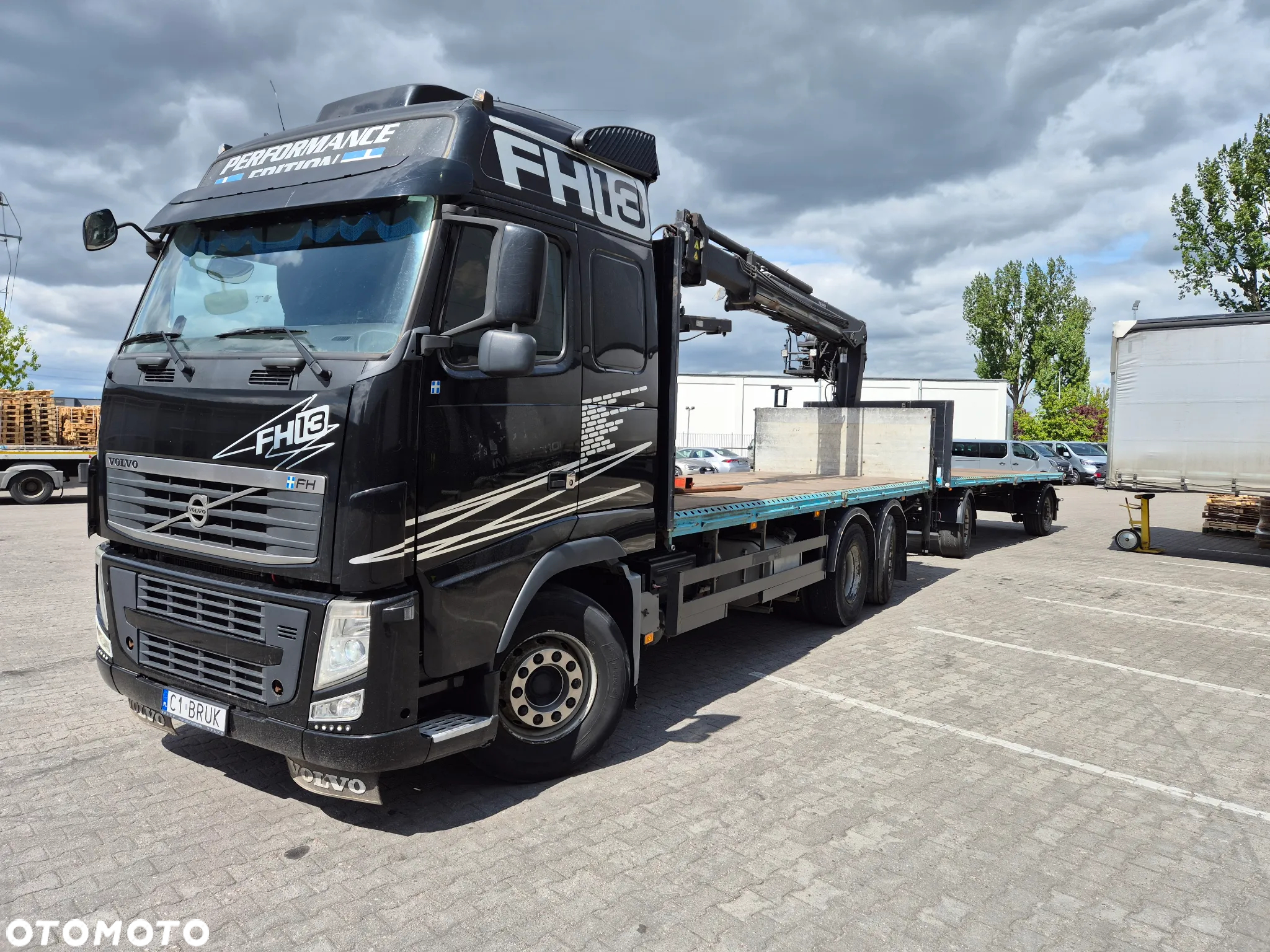 Volvo FH 13.500 - 2